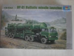 Thumbnail TRUMPETER MODELS 00202 DF-21 BALLISTIC MISSILE LAUNCHER
